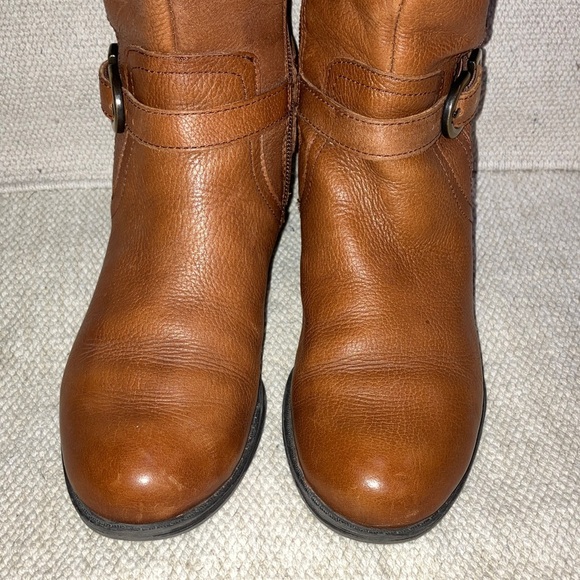 Naturalizer size women’s 4.5m wide calf Jennings below the Knee light Boots - Picture 12 of 16